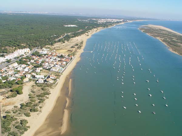 Puerto Deportivo Marina de San Miguel
