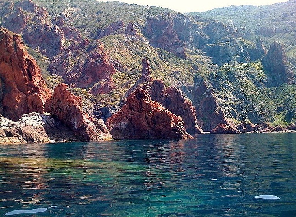 Scandola Marine