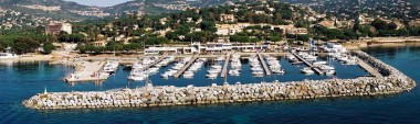 Port San Peire Les Issambres