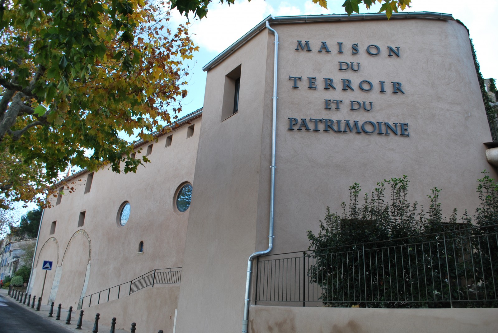 Musée intercommunal Sud Ste Baume