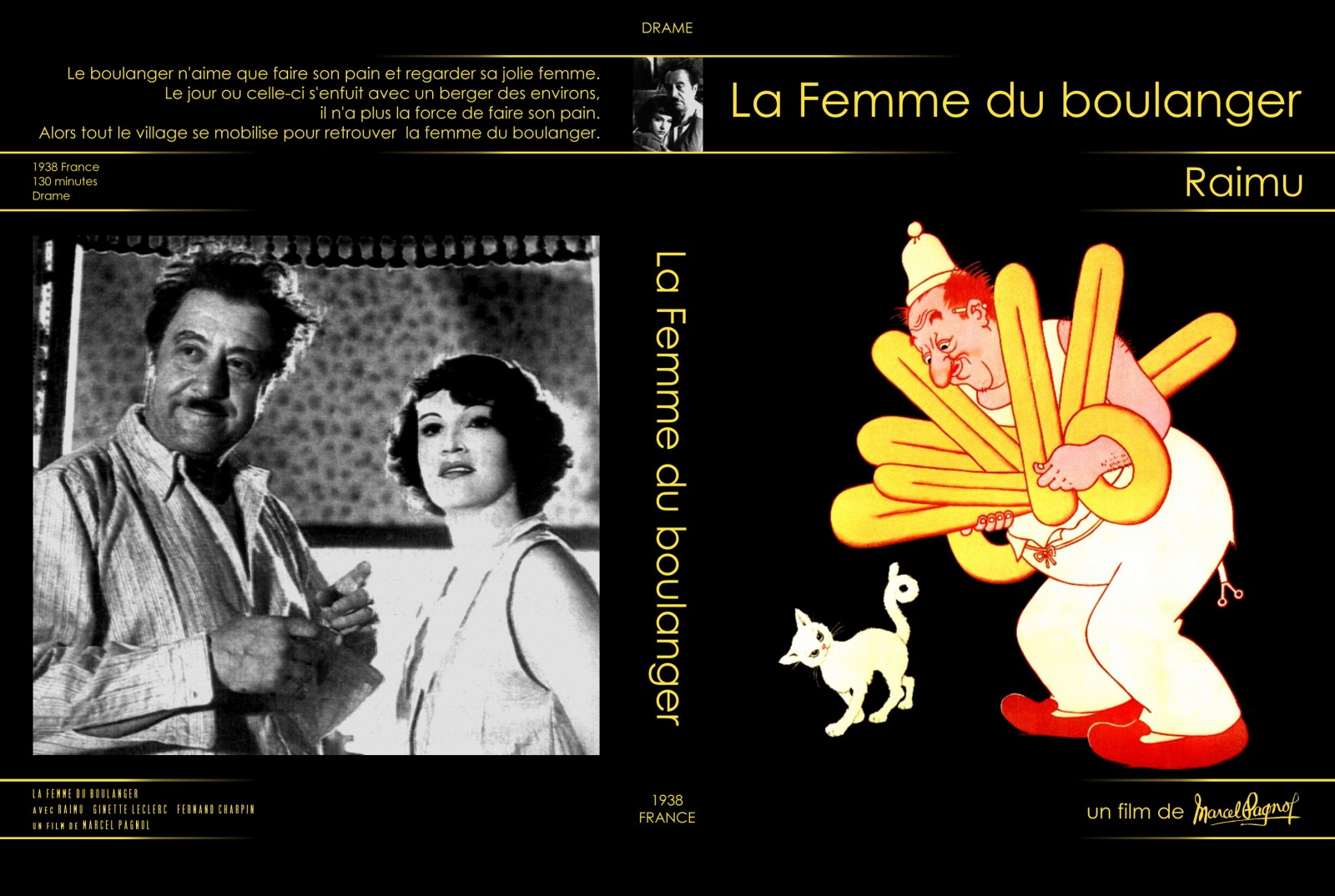 La Femme du Boulanger
