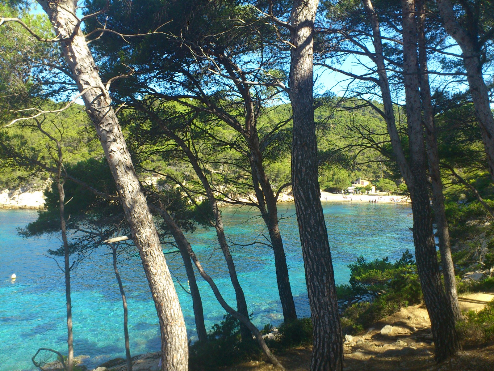 Calanque de Port d'Alon