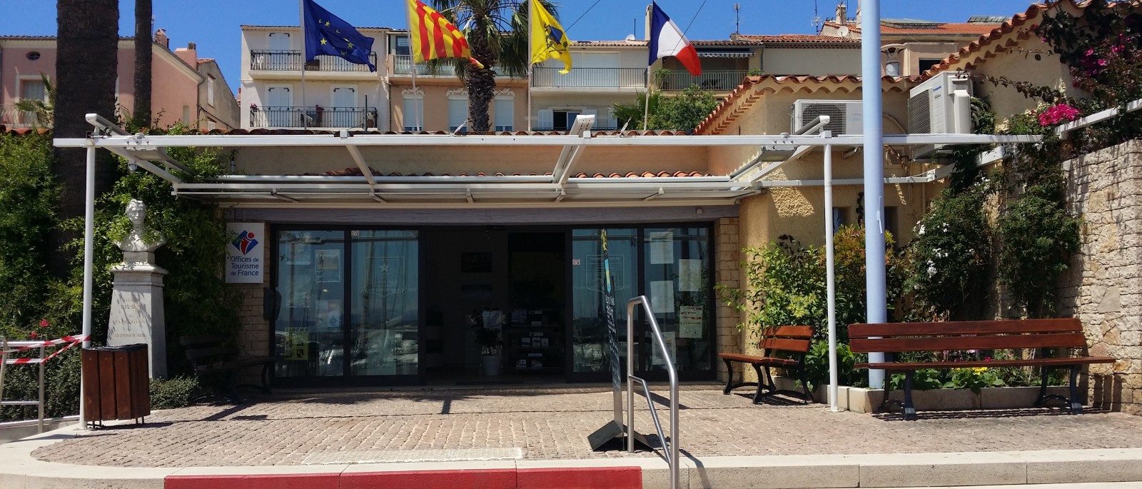 Office de Tourisme de Bandol