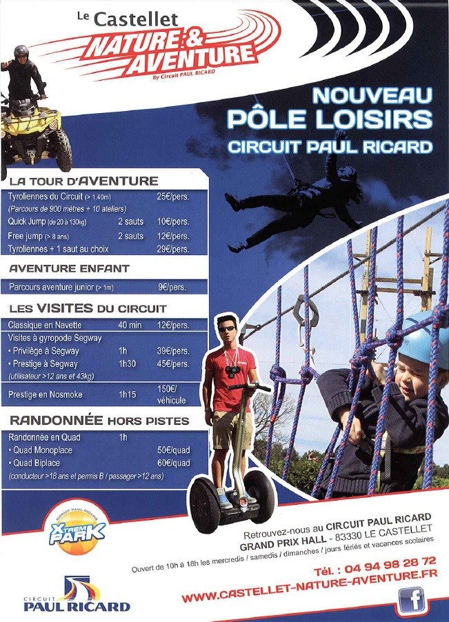 Xtrempark