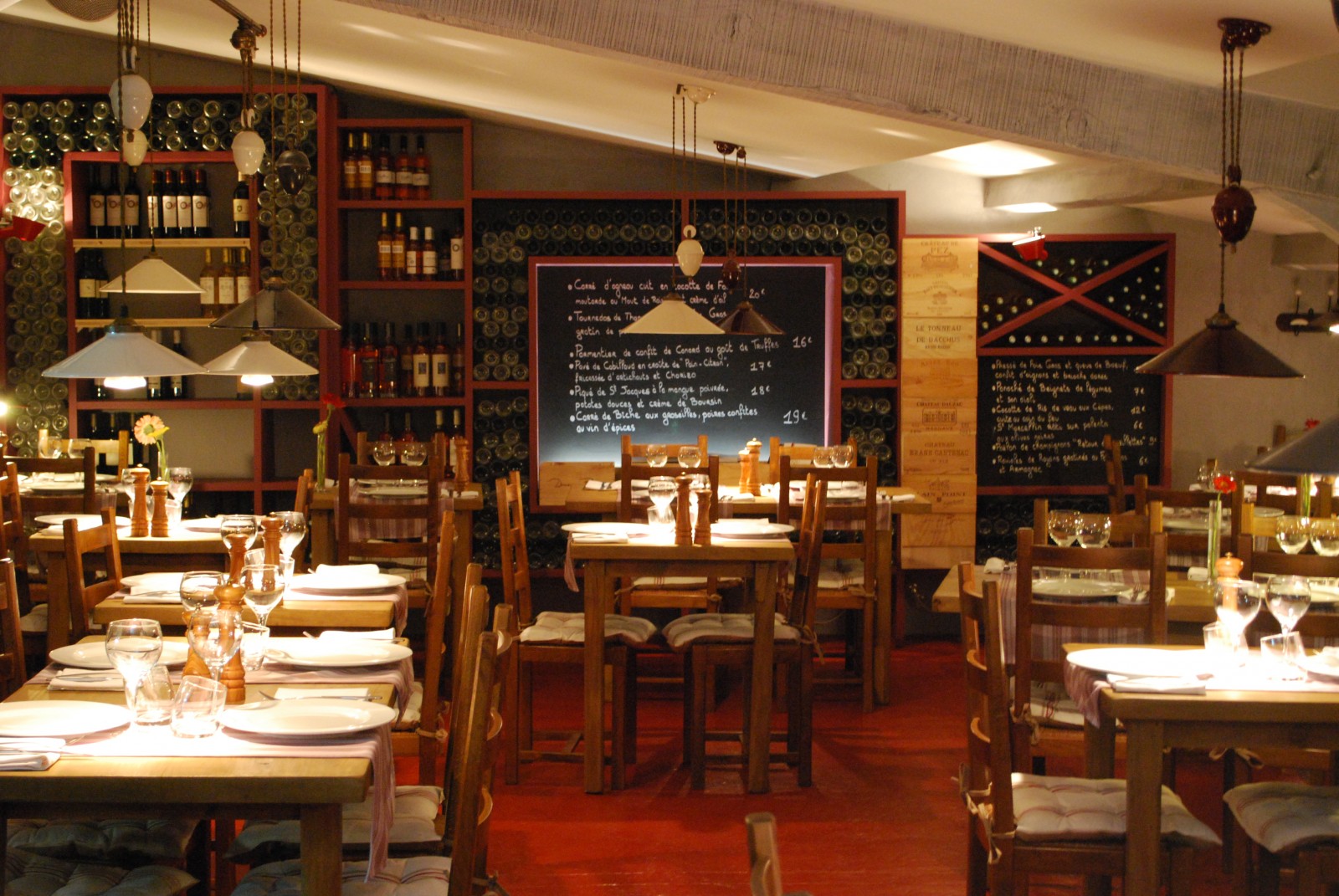 La Farigoule