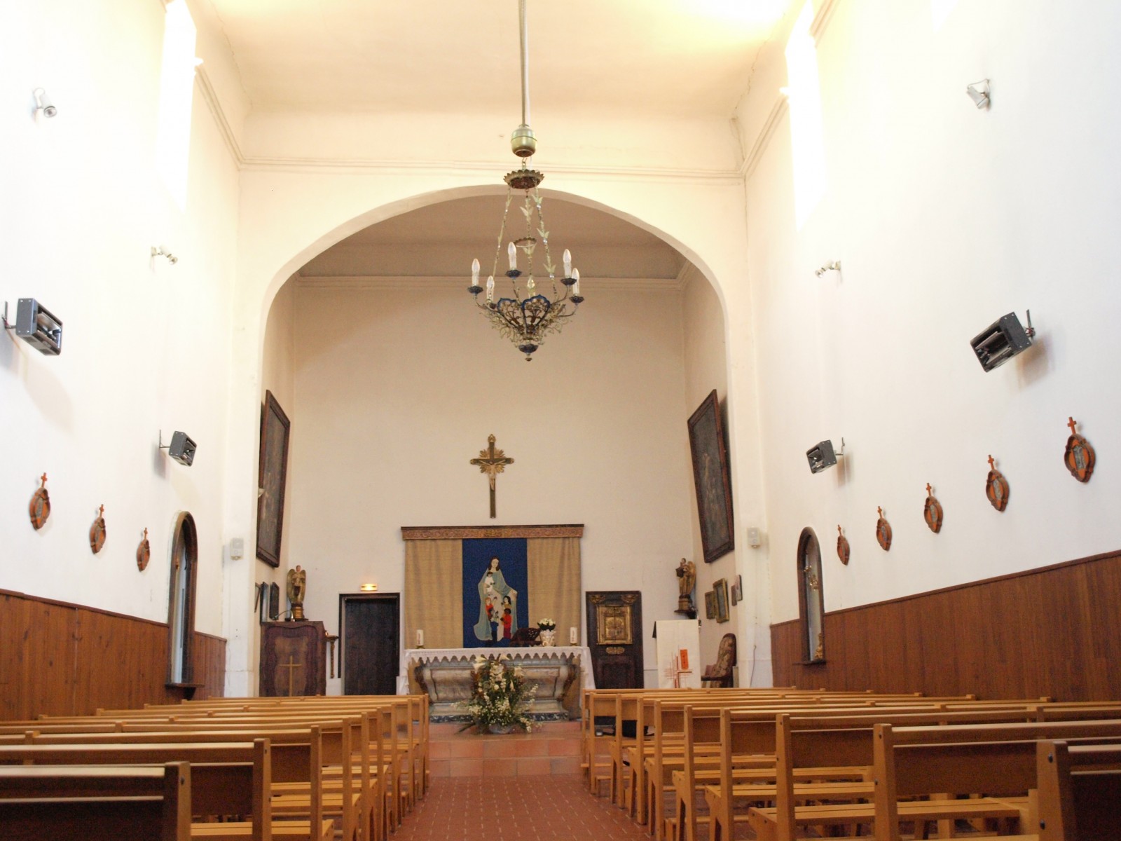 La Chapelle des Lecques