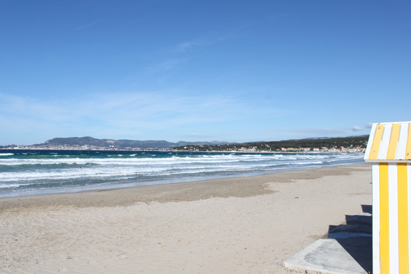 Plage des Lecques (Plages)