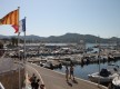 Vieux port des Lecques