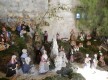 Crèche provençale et santons/Chapelle Notre-Dame du Baeusset-Vieux