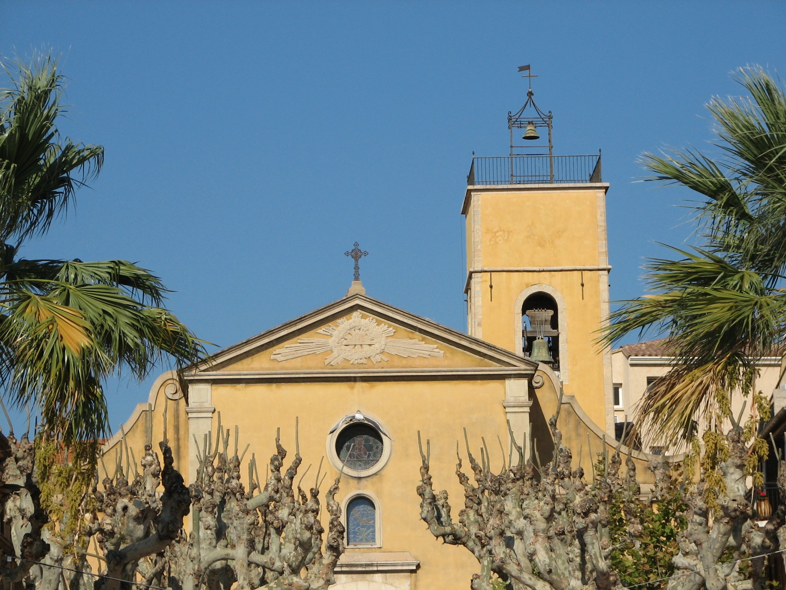 Eglise Saint François de Sales (Bandol)