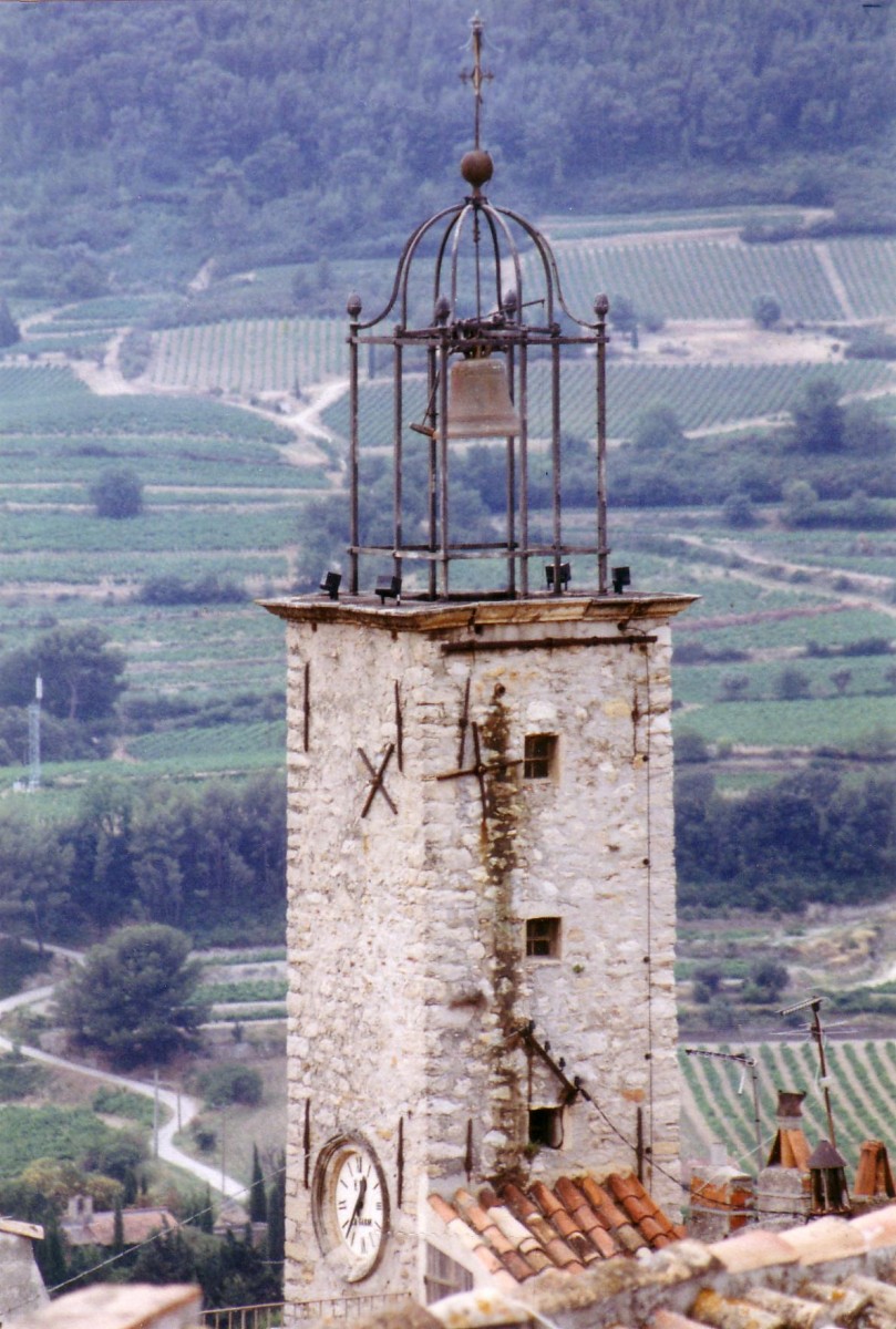 Tour de l'Horloge