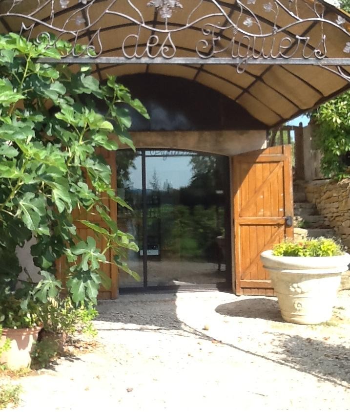 Domaine Lou Capelan - Mas Figuier