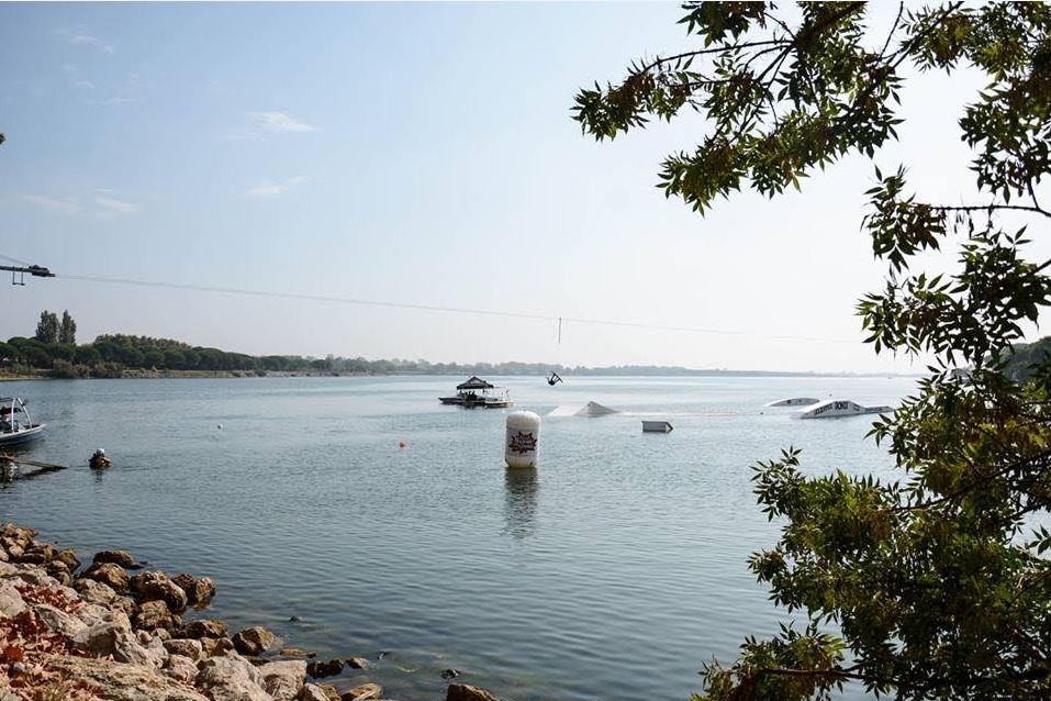 wake park cable