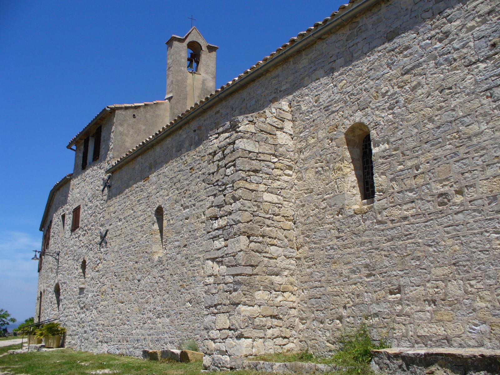 Pèlerinage à Notre-Dame du Beausset-Vieux