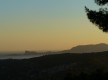 Vue sur la baie de Saint-Cyr-sur Mer et de La Ciotat chemin faisant vers Le