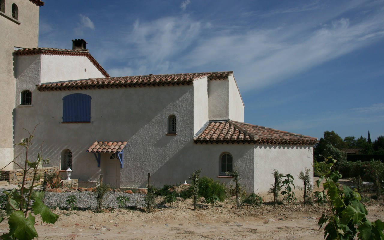 Gîte n°2227 Sainte-Anne du Castellet
