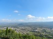 Vue panoramique de la chapelle Notre-Dame du Beusset-Vieux