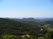 Vue panoramique de la chapelle Notre-Dame du Beusset-Vieux