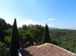 Vue panoramique de la chapelle Notre-Dame du Beusset-Vieux