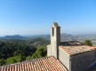 Vue panoramique de la chapelle Notre-Dame du Beusset-Vieux