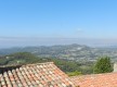 Vue panoramique de la chapelle Notre-Dame du Beusset-Vieux