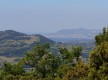 Vue panoramique de la chapelle Notre-Dame du Beusset-Vieux