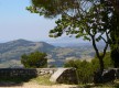 Vue panoramique de la chapelle Notre-Dame du Beusset-Vieux