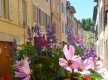 Le Beausset village fleuri