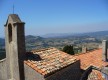 Vue de la chapelle Notre-Dame du Beausset-Vieux