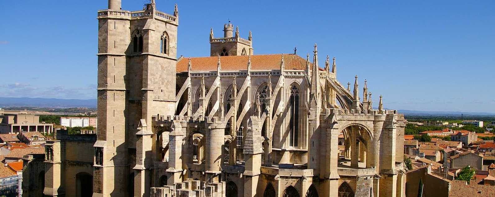 La Cathédrale Saint-Juste et Saint-Pasteur