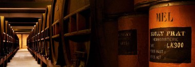 Les caves de Noilly Prat