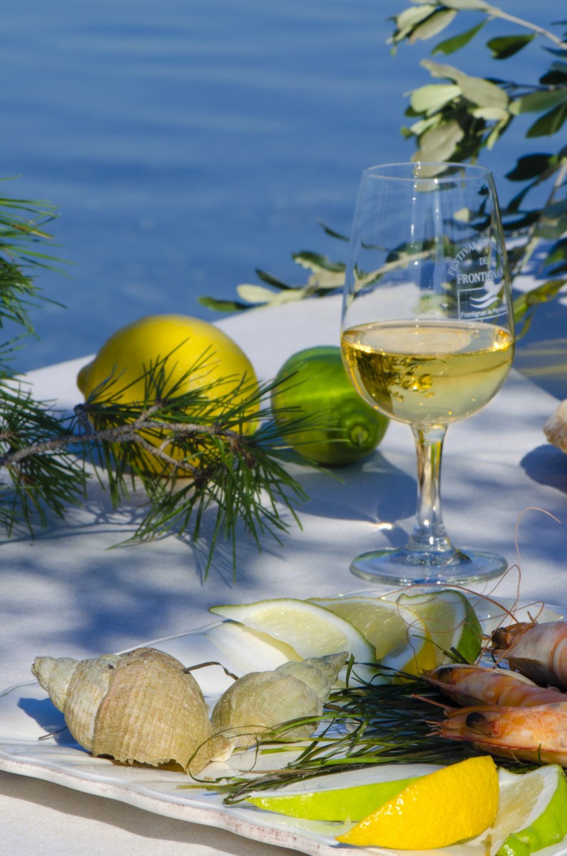 Caves de muscat