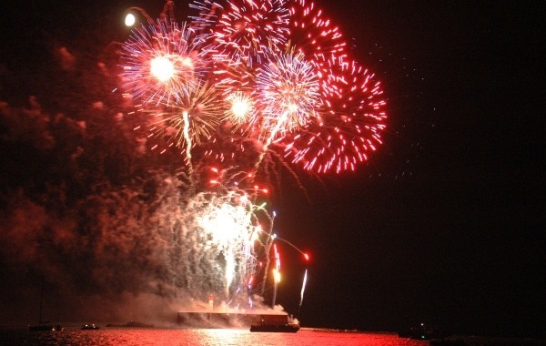 Embrasement du Fort de Brescou