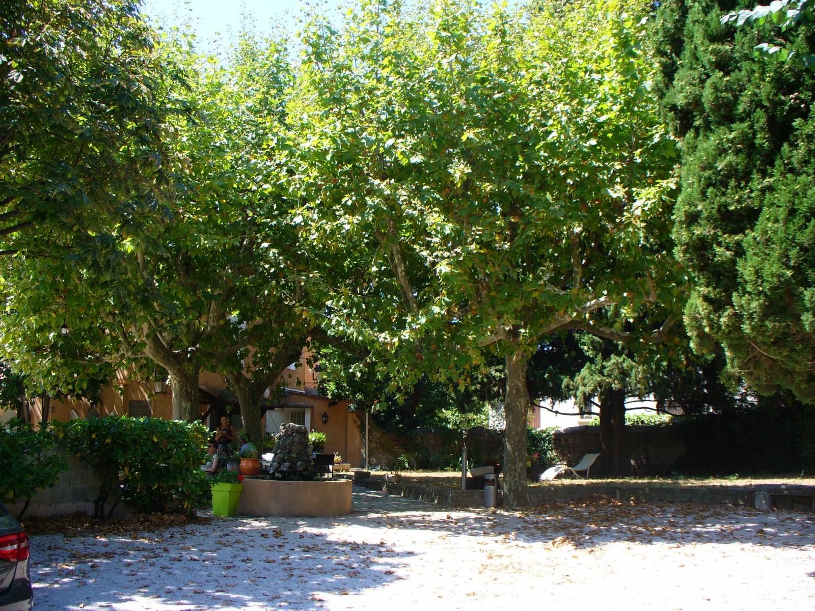 Auberge La Cauquière