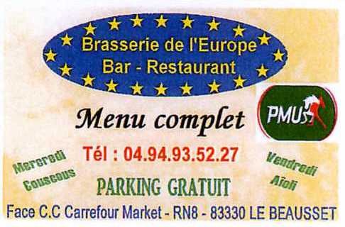 Brasserie de l'Europe