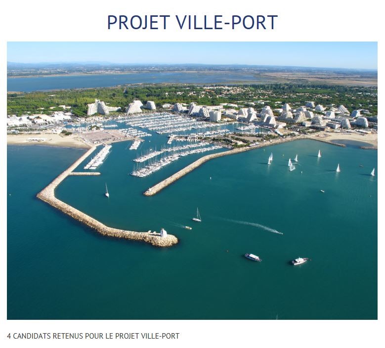 Projet Ville -Port