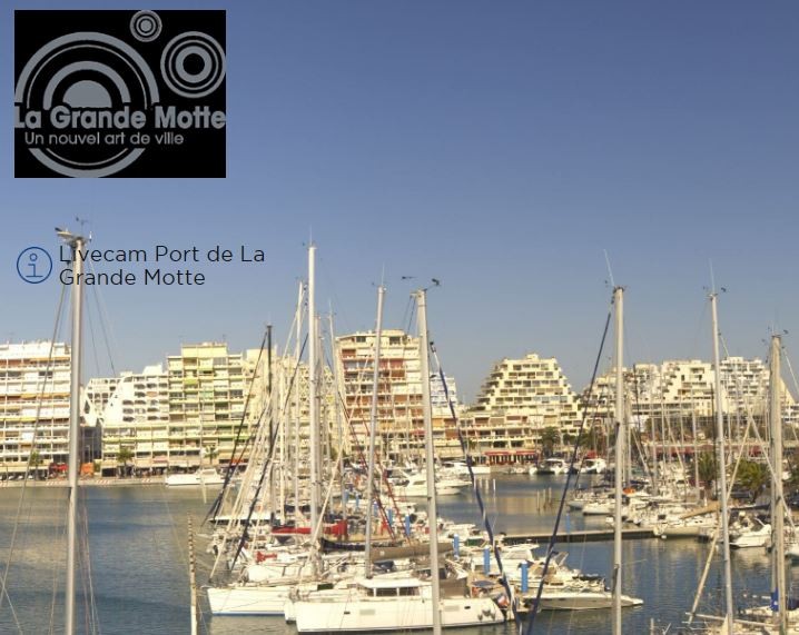 Live Cam 360 Capitainerie