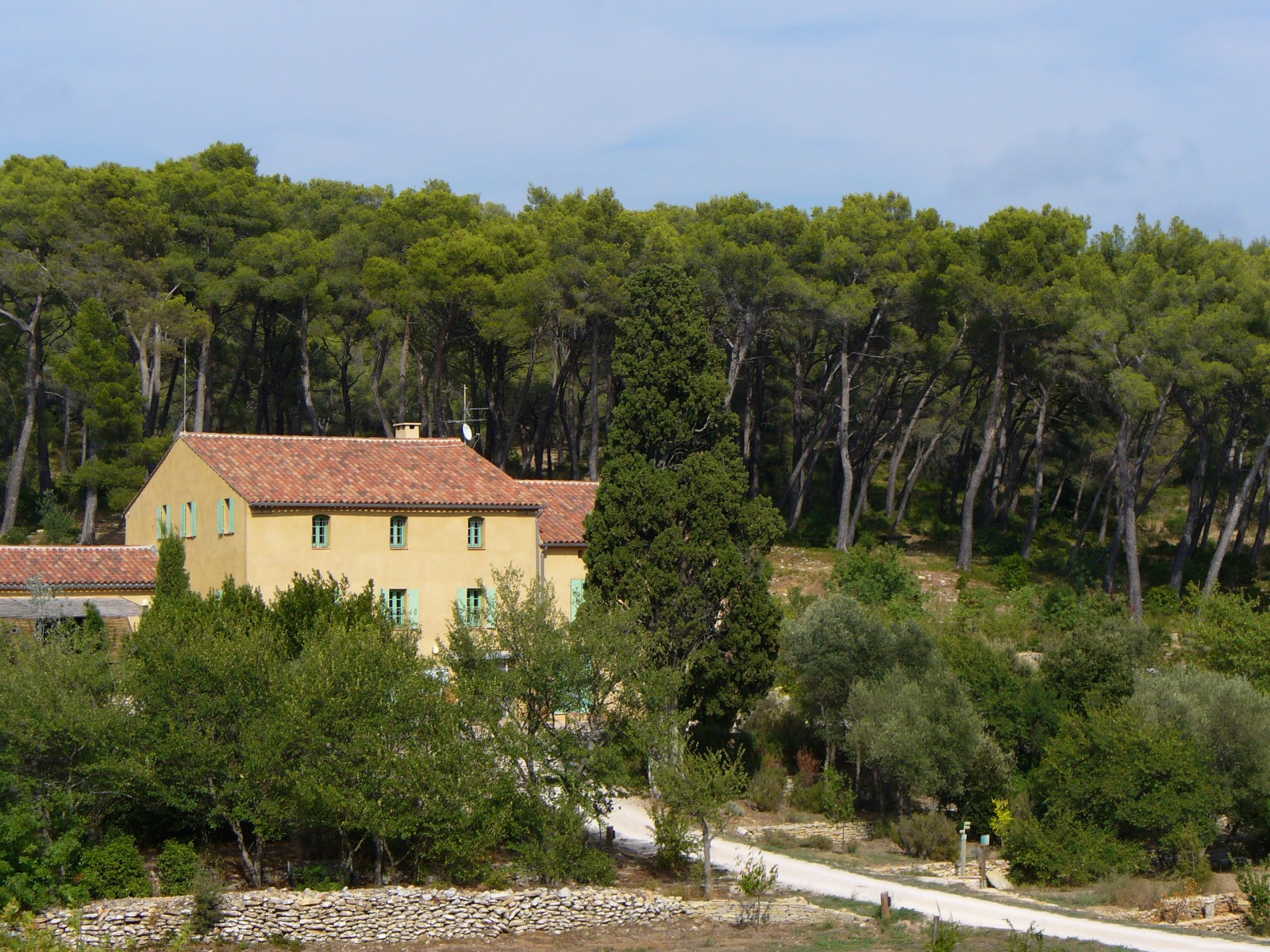 Maison de la Nature des Quatre Frères au Beausset