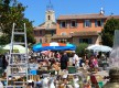 Vide-greniers/brocante du Beausset du lundi de Pâques