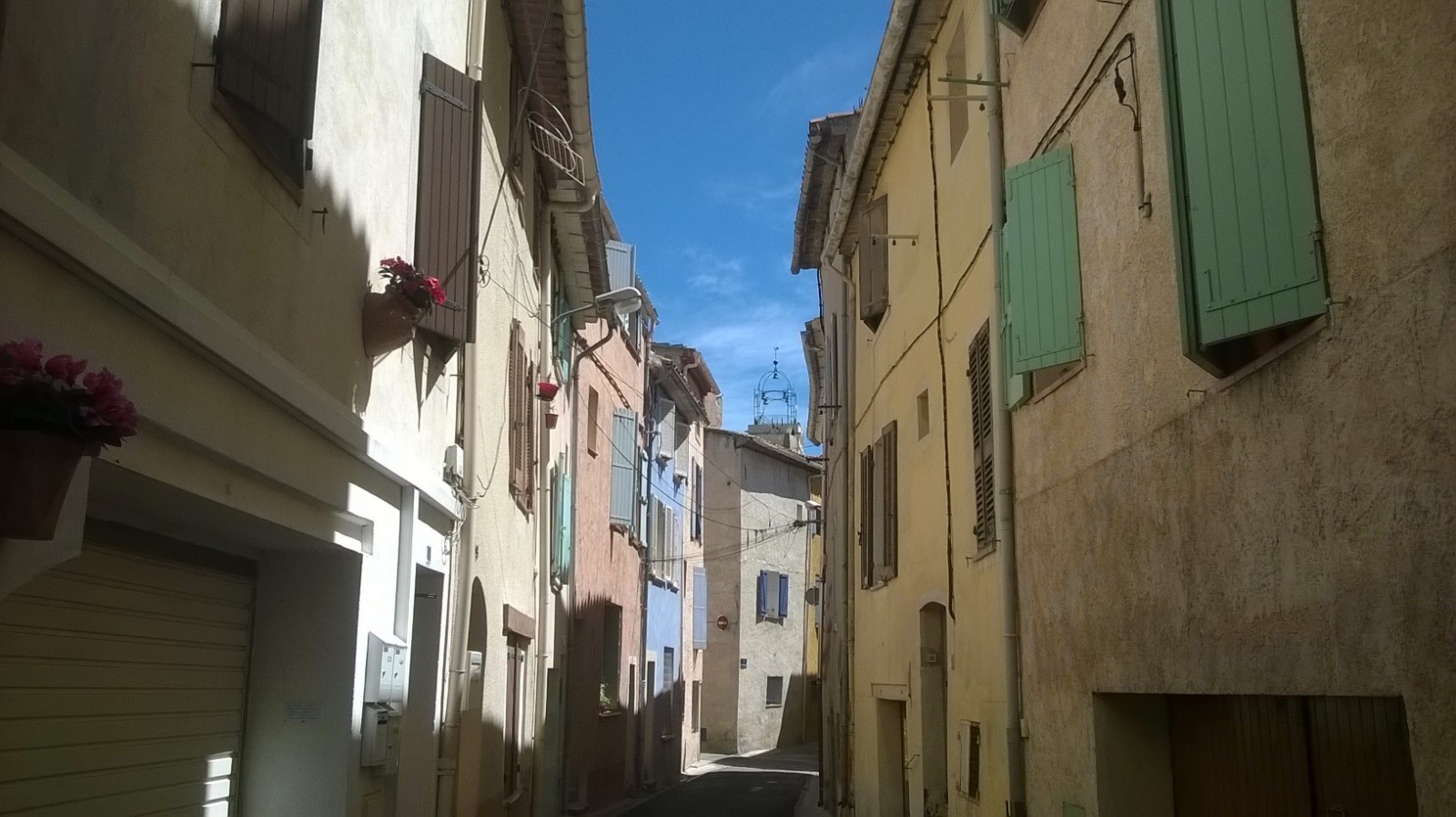 Ruelle ancienne/Rue du Grand Four