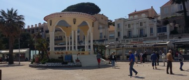 Kiosque de Fleury Linossier