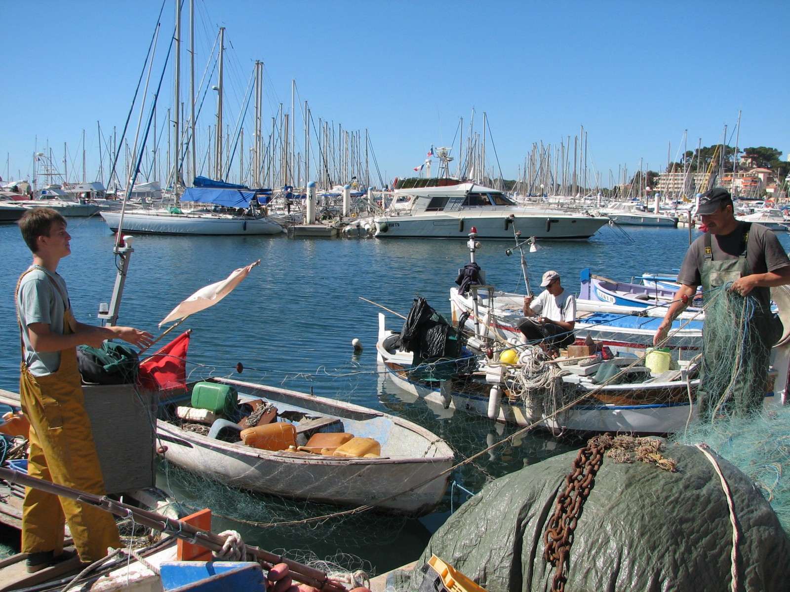 La Prud'homie des pêcheurs