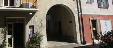 La Porte Mazarine de La Cadière