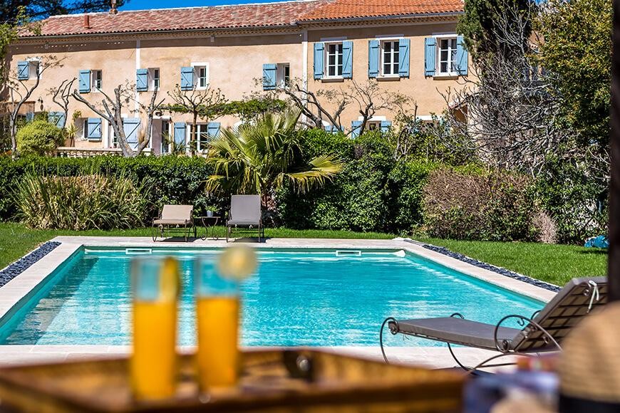 Mas du Cimai Chambre d'hote et Gite