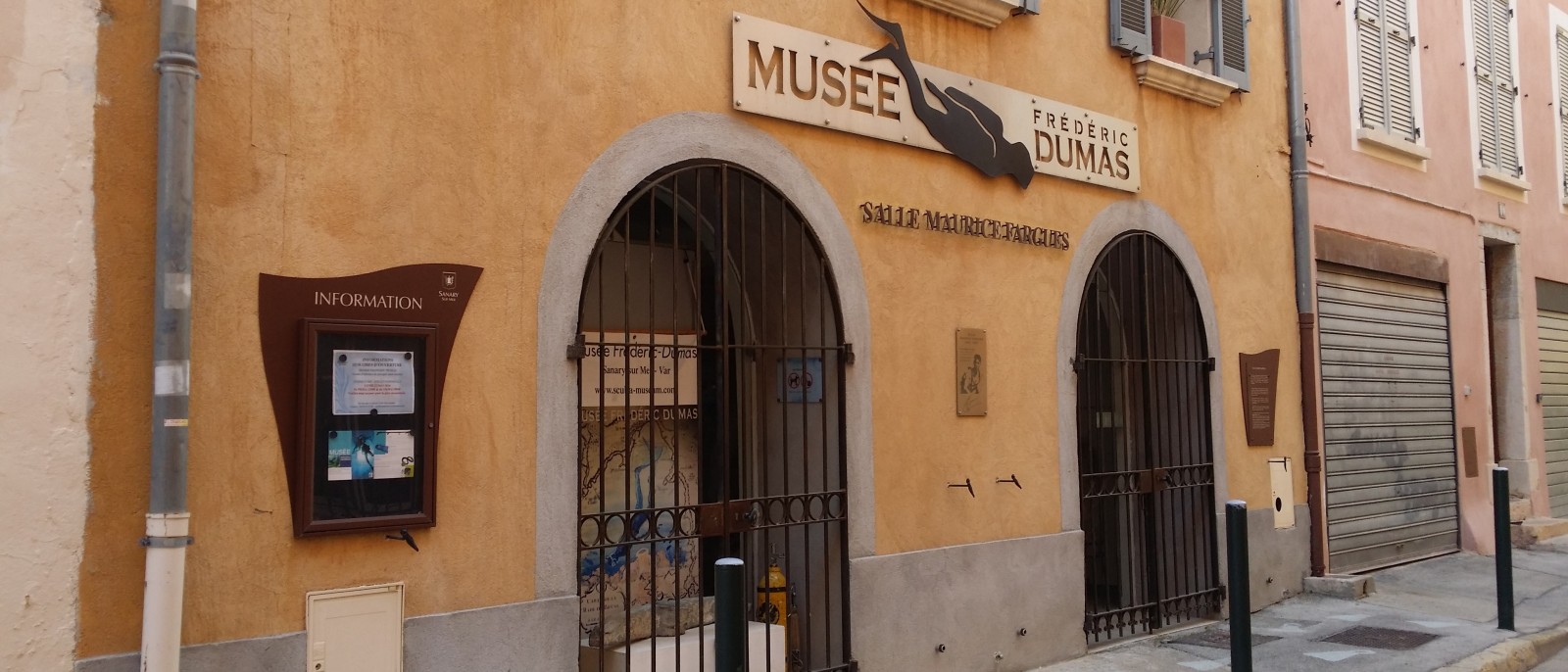 Le Musée Dumas