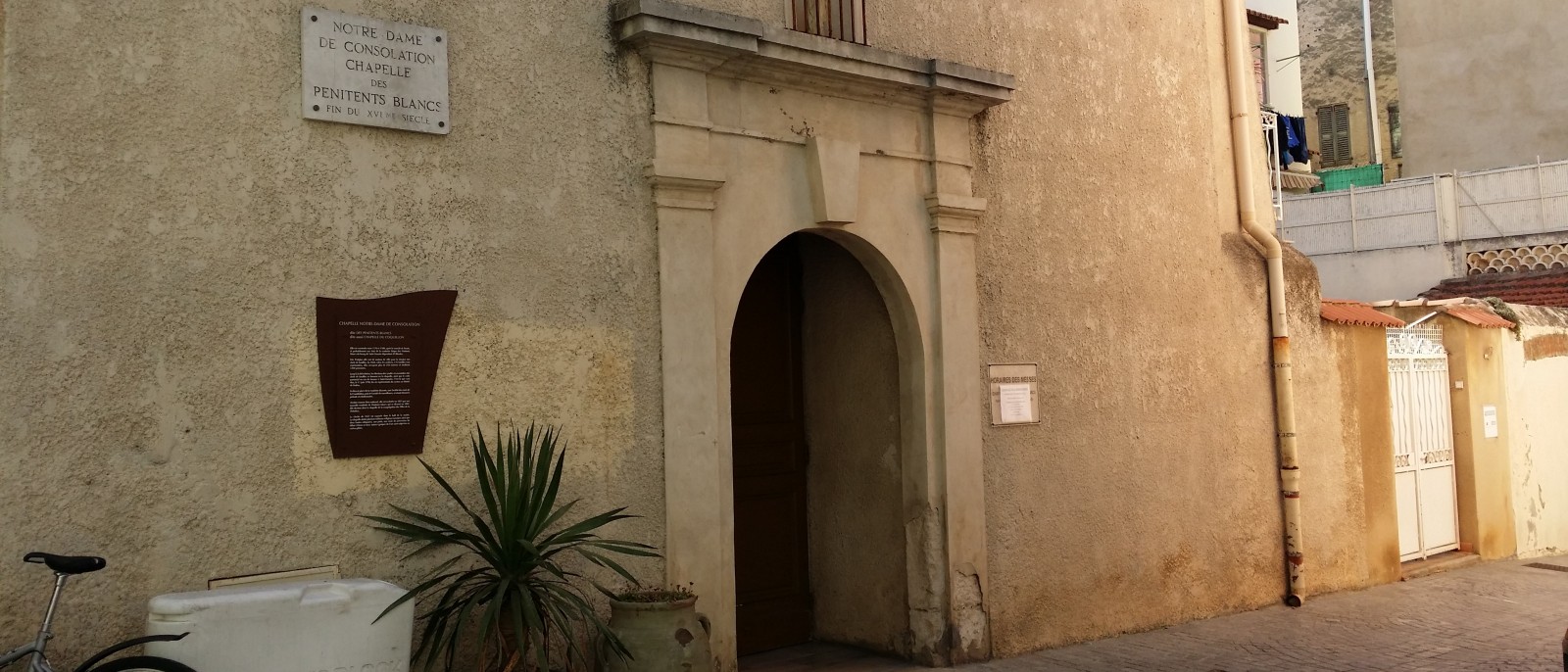 La Chapelle de la Miséricorde