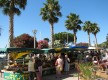 Les marchés provençaux de Bandol