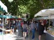 Les marchés provençaux de Bandol