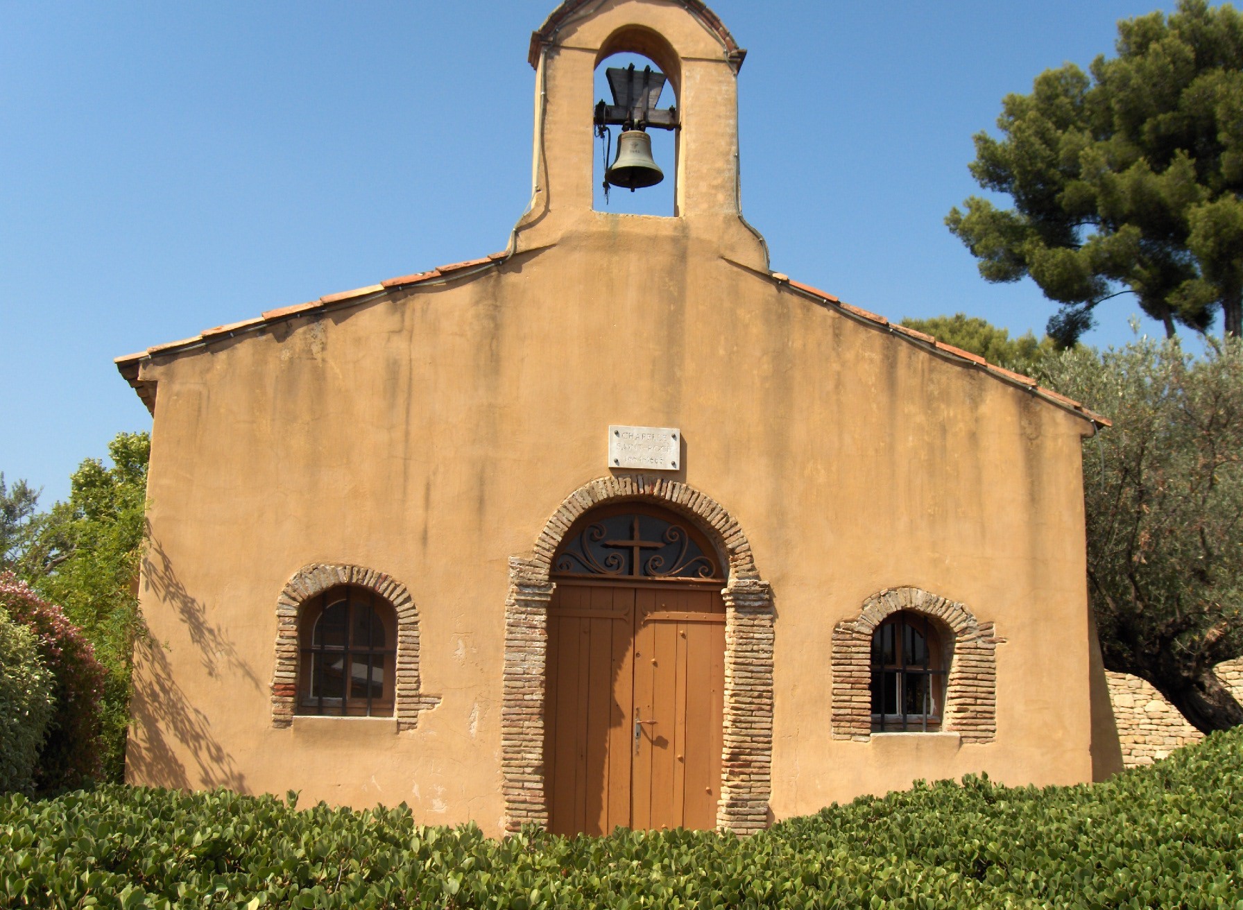 Chapelle Saint Roch