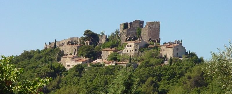 Randonnée panoramique insolite aux portes de la Méditerranée